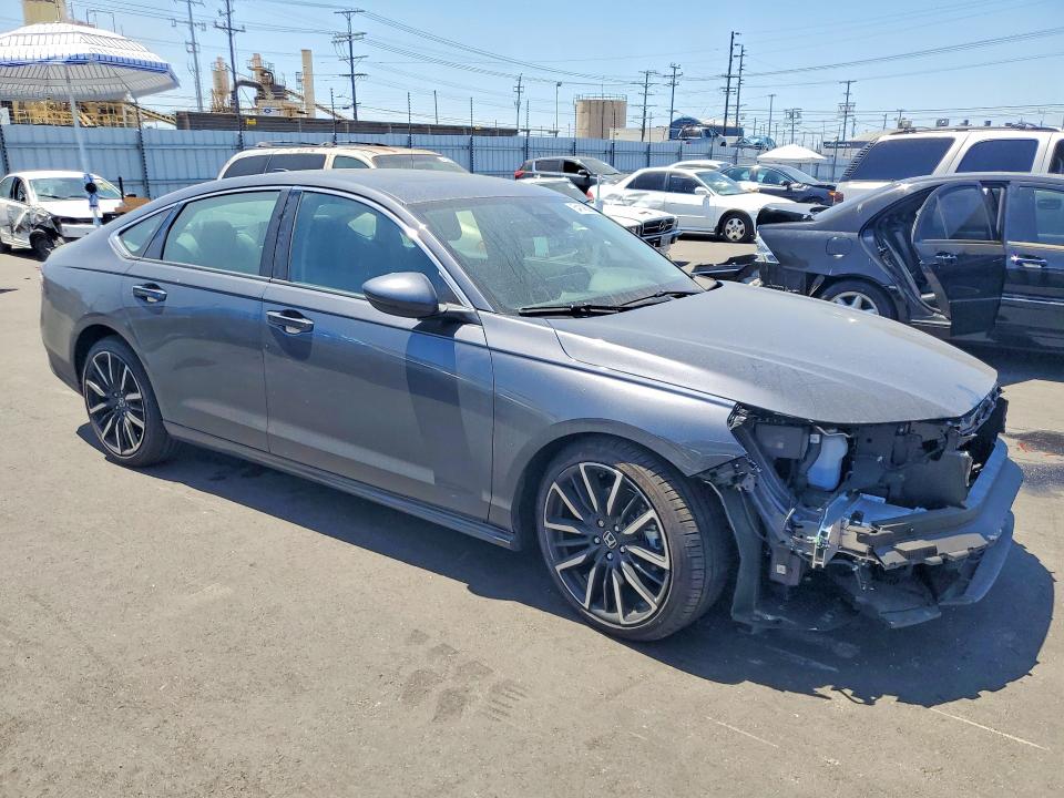 54146086 :رقم المزاد ، 1HGCY2F82SA073948 vin ، 2025 Honda Accord مزاد بيع
