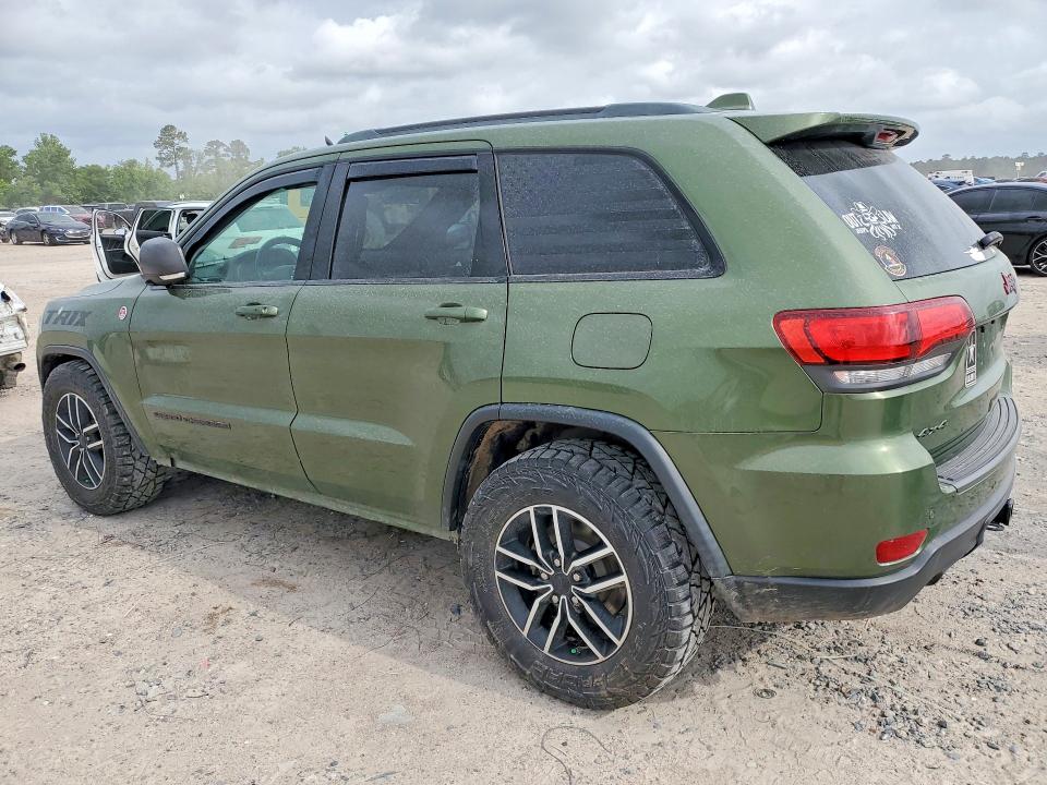Продажа на аукционе авто 2020 Jeep Grand Cherokee, vin: 1C4RJFLT5LC360803, номер лота: 52959666