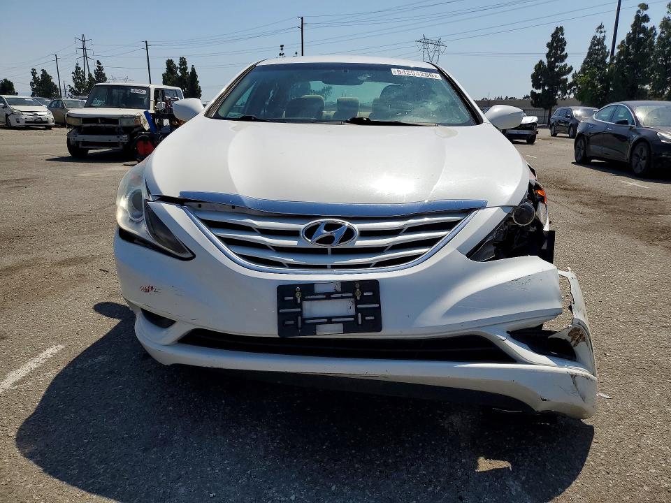 54294286 :رقم المزاد ، 5NPEB4AC8BH202350 vin ، 2011 Hyundai Sonata مزاد بيع