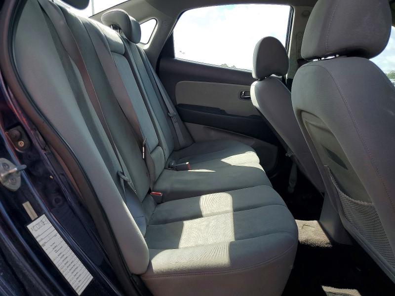 53237956 :رقم المزاد ، KMHDU4AD0AU996081 vin ، 2010 Hyundai Elantra مزاد بيع