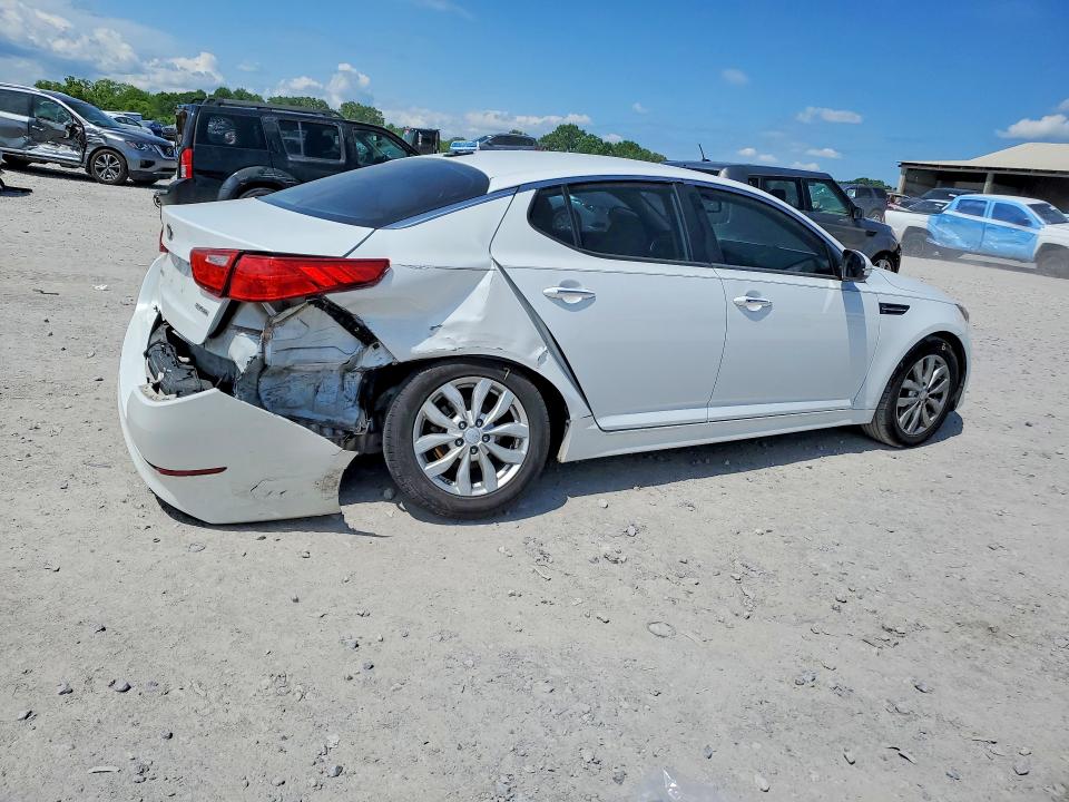 Aukcja sprzedaży 2015 Kia Optima, vin: 5XXGN4A73FG424346, numer aukcji: 52832766