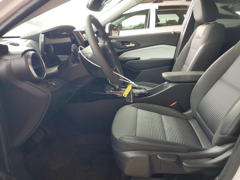 51957146 :رقم المزاد ، KL77LHEP4SC269823 vin ، 2025 Chevrolet Trax مزاد بيع