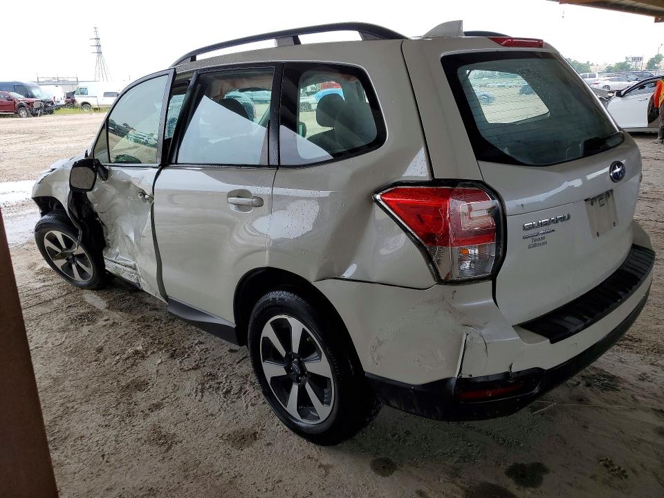 2018 Subaru Forester მანქანა იყიდება აუქციონზე, vin: JF2SJABCXJH465022, აუქციონის ნომერი: 54196246