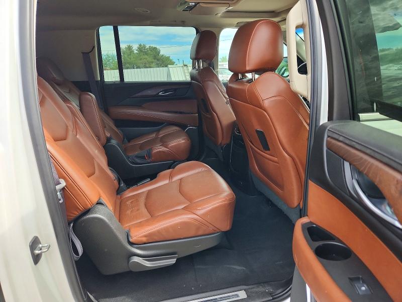 54994466 :رقم المزاد ، 1GYS4JKJ0HR294669 vin ، 2017 Cadillac Escalade مزاد بيع