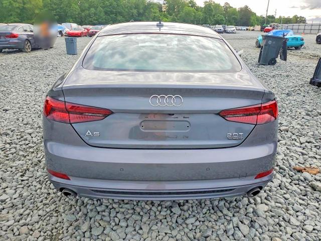 Aukcja sprzedaży 2018 Audi A5, vin: WAUENCF56JA090338, numer aukcji: 51944816