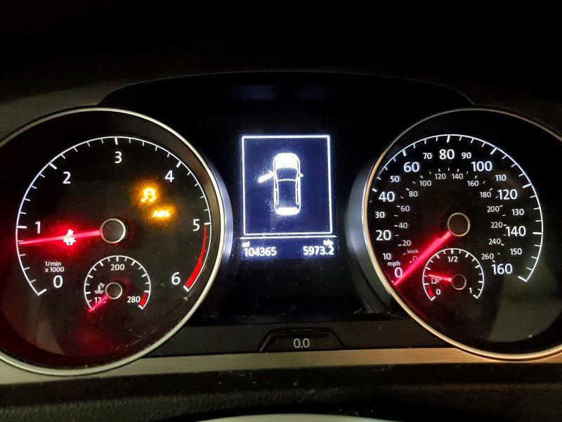 Продажа на аукционе авто 2015 Volkswagen Golf, vin: 3VW2A7AU6FM063493, номер лота: 52559526