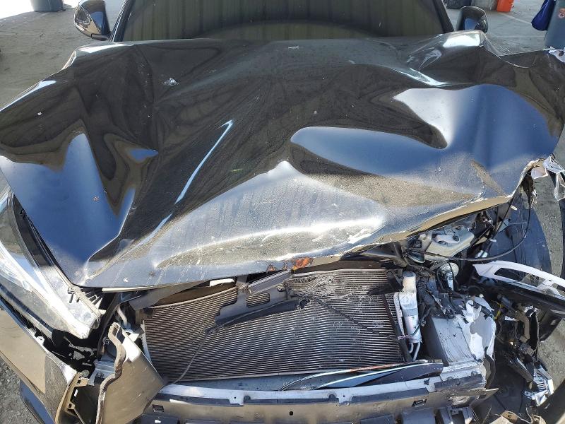 54432836 :رقم المزاد ، 3PCAJ5BA7NF120567 vin ، 2022 Infiniti Qx50 مزاد بيع