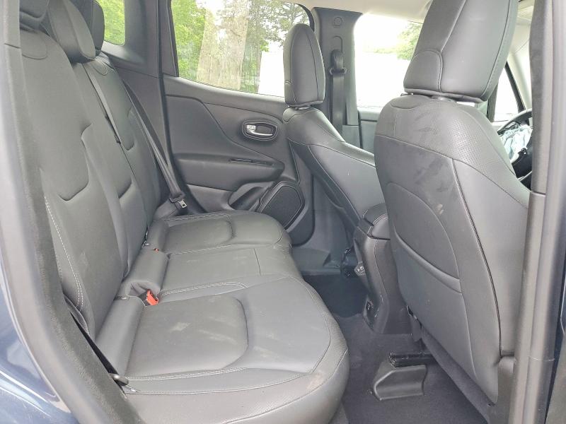Продаж на аукціоні авто 2021 Jeep Renegade, vin: ZACNJDD17MPM34023, номер лоту: 55099206
