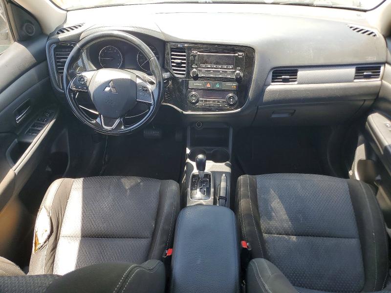 Aukcja sprzedaży 2016 Mitsubishi Outlander, vin: JA4AZ3A35GZ038599, numer aukcji: 54168086