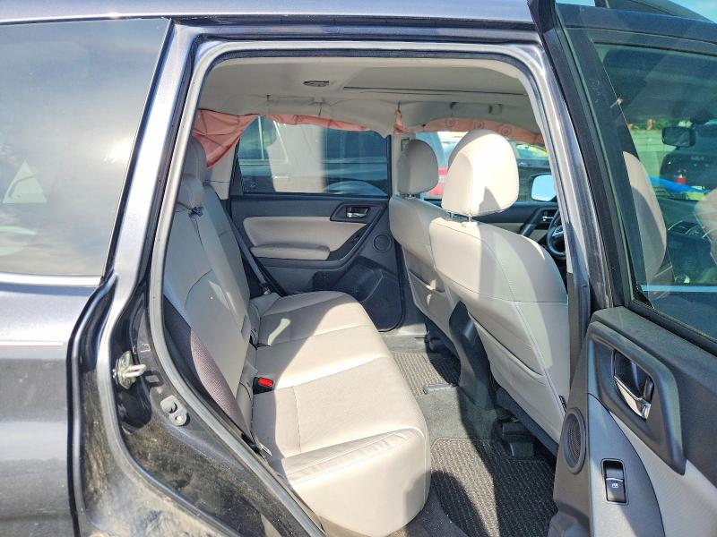 2018 Subaru Forester მანქანა იყიდება აუქციონზე, vin: JF2SJARC8JH425141, აუქციონის ნომერი: 54773316