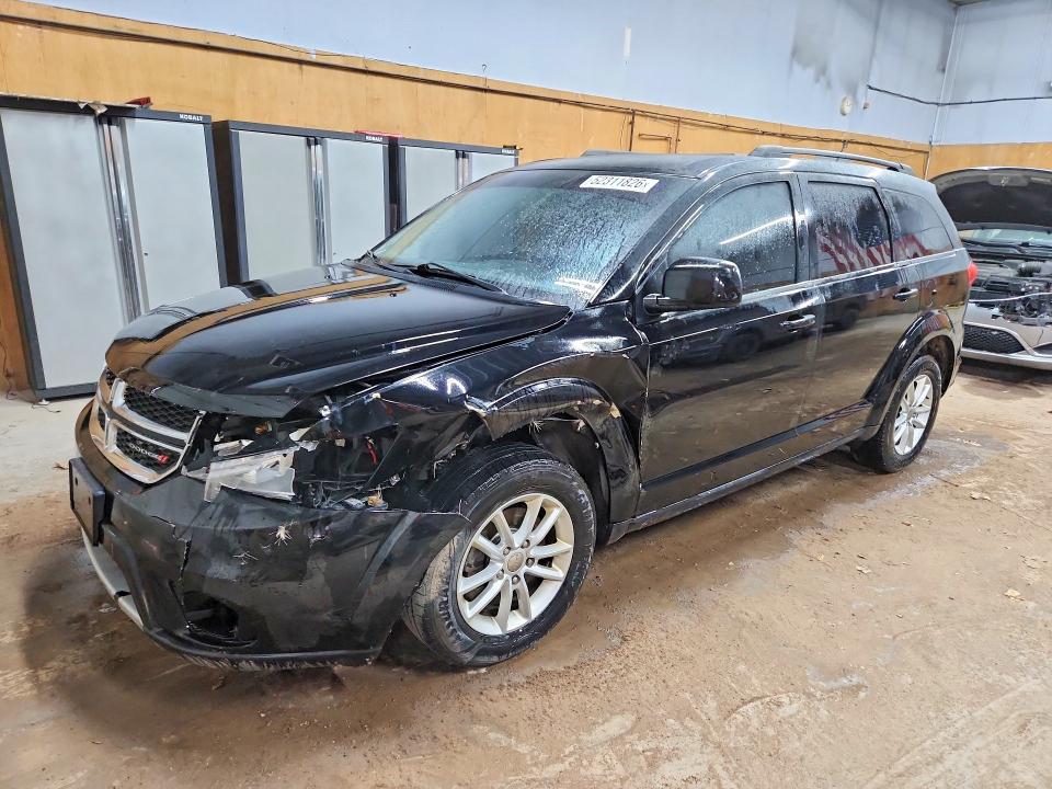 2015 Dodge Journey მანქანა იყიდება აუქციონზე, vin: 3C4PDDBG5FT593368, აუქციონის ნომერი: 52311826