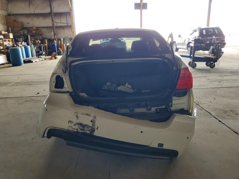 2011 Bmw 328 მანქანა იყიდება აუქციონზე, vin: WBAPH5G56BNM80991, აუქციონის ნომერი: 54008326