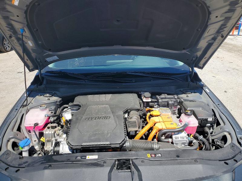 Продаж на аукціоні авто 2025 Hyundai Elantra Hybrid, vin: KMHLM4DJ3SU142412, номер лоту: 53191246