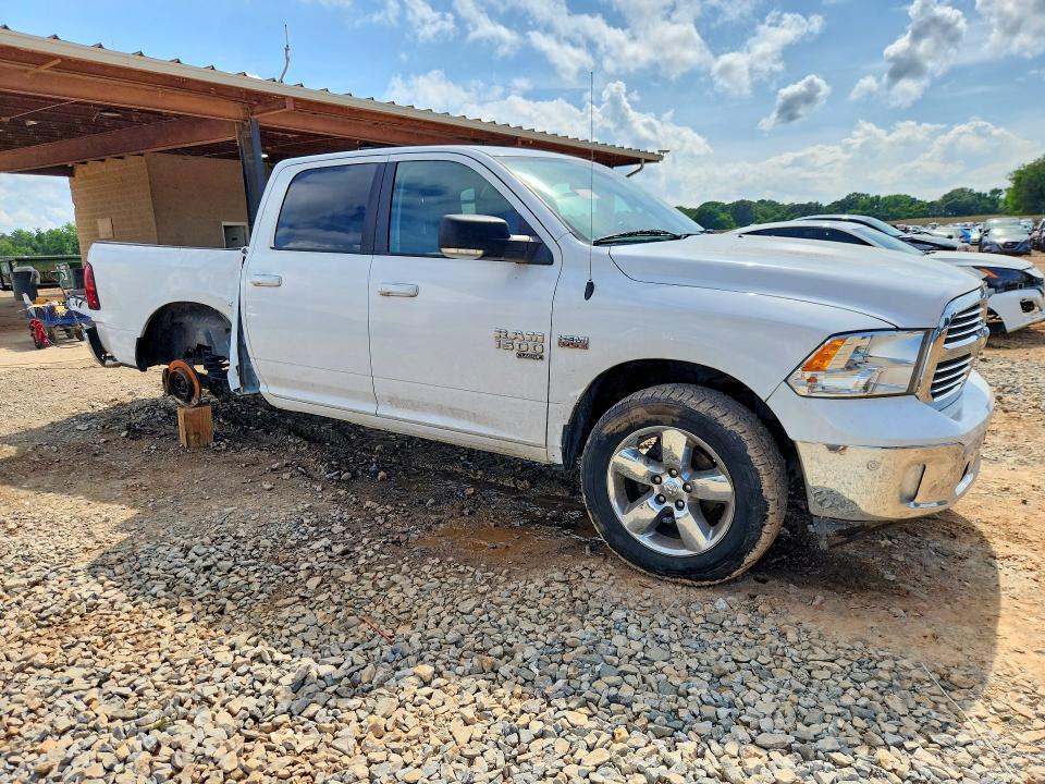 53629676 :رقم المزاد ، 1C6RR6TT6KS643943 vin ، 2019 Ram 1500 Classic مزاد بيع