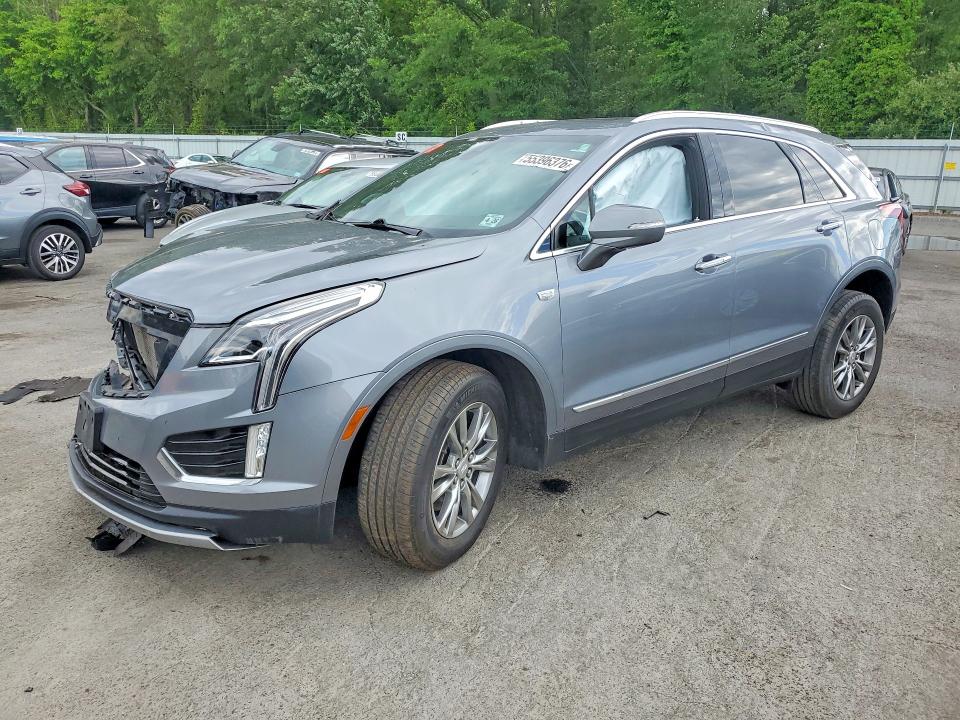 Aukcja sprzedaży 2021 Cadillac Xt5, vin: 1GYKNDRS7MZ165934, numer aukcji: 55396376