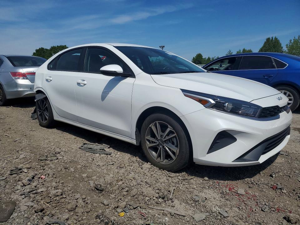 Продажа на аукционе авто 2024 Kia Forte, vin: 3KPF24AD3RE738361, номер лота: 55140076