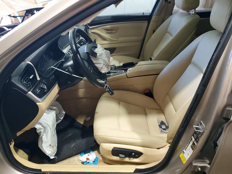 Aukcja sprzedaży 2015 Bmw 528, vin: WBA5A5C59FD516170, numer aukcji: 52836916