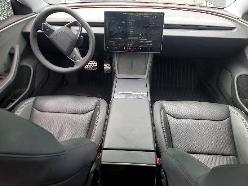 Aukcja sprzedaży 2024 Tesla Model 3, vin: 5YJ3E1EAXRF830540, numer aukcji: 52880186