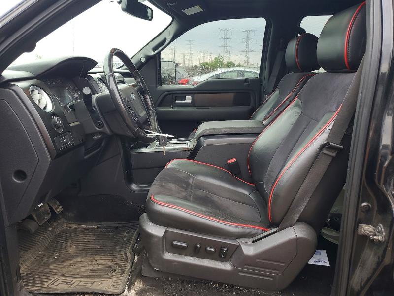 53247966 :رقم المزاد ، 1FTFW1ET7DFA32531 vin ، 2013 Ford F150 مزاد بيع