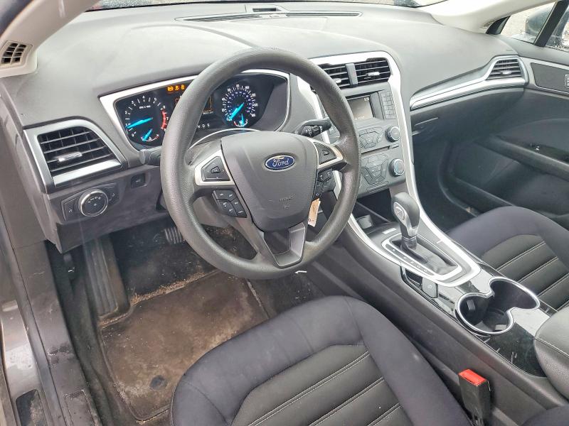 Aukcja sprzedaży 2015 Ford Fusion, vin: 3FA6P0H71FR168753, numer aukcji: 53449536