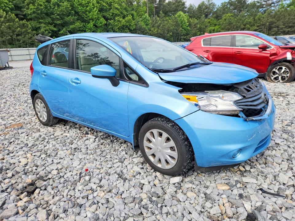 Aukcja sprzedaży 2015 Nissan Versa Note, vin: 3N1CE2CP7FL385817, numer aukcji: 52743276