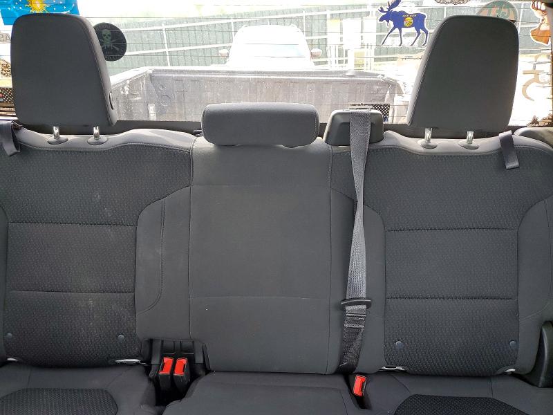 Продажа на аукционе авто 2021 Chevrolet Silverado, vin: 1GCPYBEK5MZ390978, номер лота: 54185306