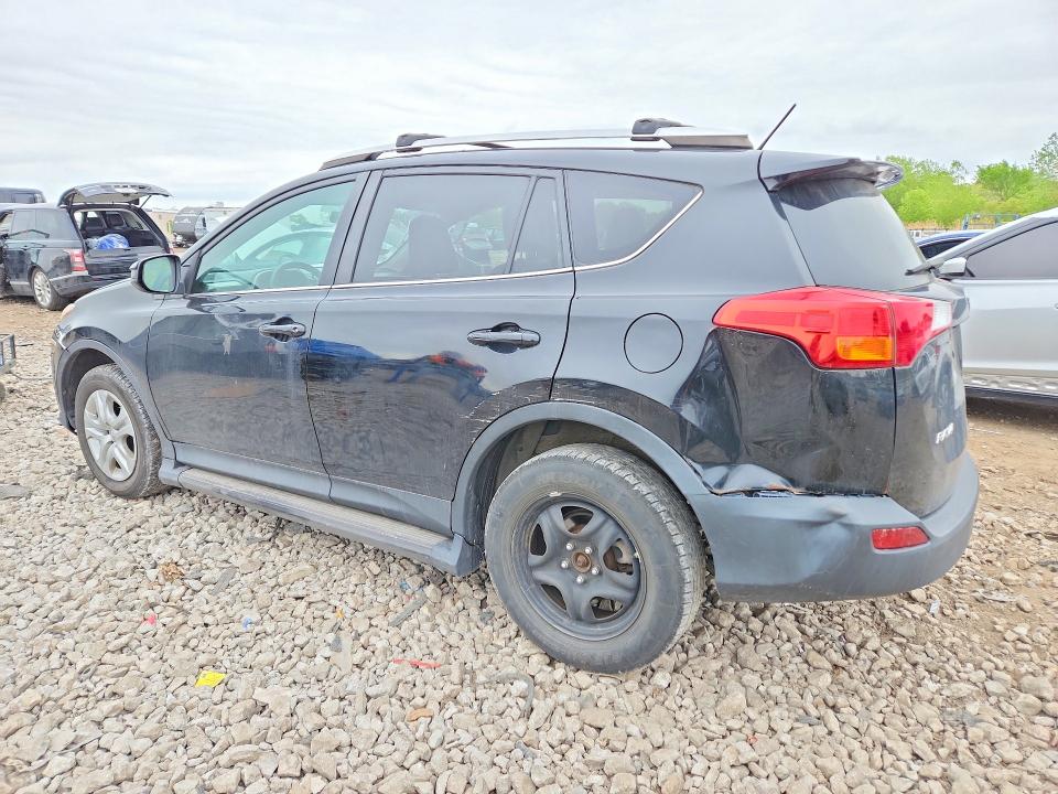 Aukcja sprzedaży 2013 Toyota Rav4, vin: 2T3BFREV8DW047732, numer aukcji: 53552446