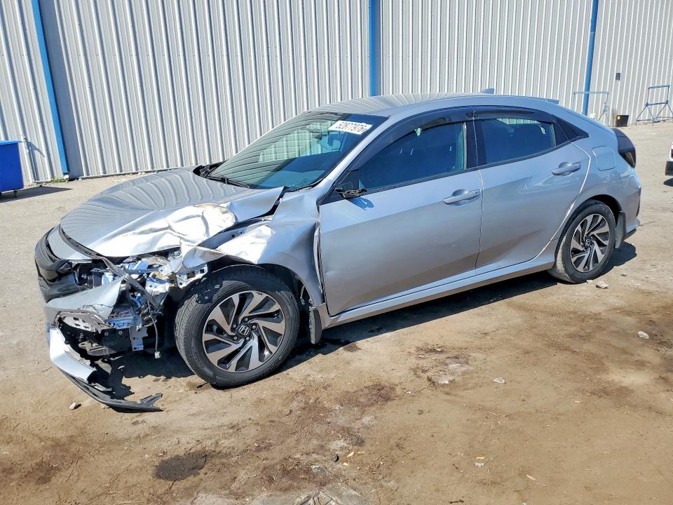 Продаж на аукціоні авто 2017 Honda Civic, vin: SHHFK7H25HU216019, номер лоту: 52877976