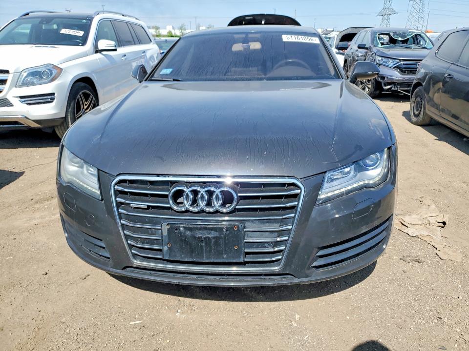 Aukcja sprzedaży 2012 Audi A7, vin: WAUYGAFC4CN097097, numer aukcji: 51161056