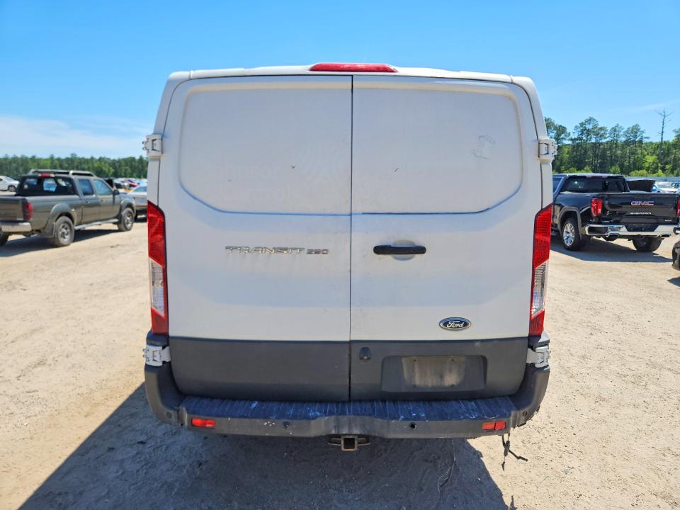 53726306 :رقم المزاد ، 1FTYR1YMXGKB10591 vin ، 2016 Ford Transit مزاد بيع