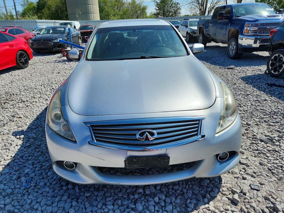 Продажа на аукционе авто 2012 Infiniti G37 Sedan, vin: JN1CV6AR9CM974459, номер лота: 52893806