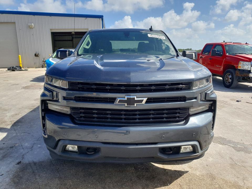 Продажа на аукционе авто 2020 Chevrolet Silverado, vin: 1GCPWDET8LZ345462, номер лота: 54898446