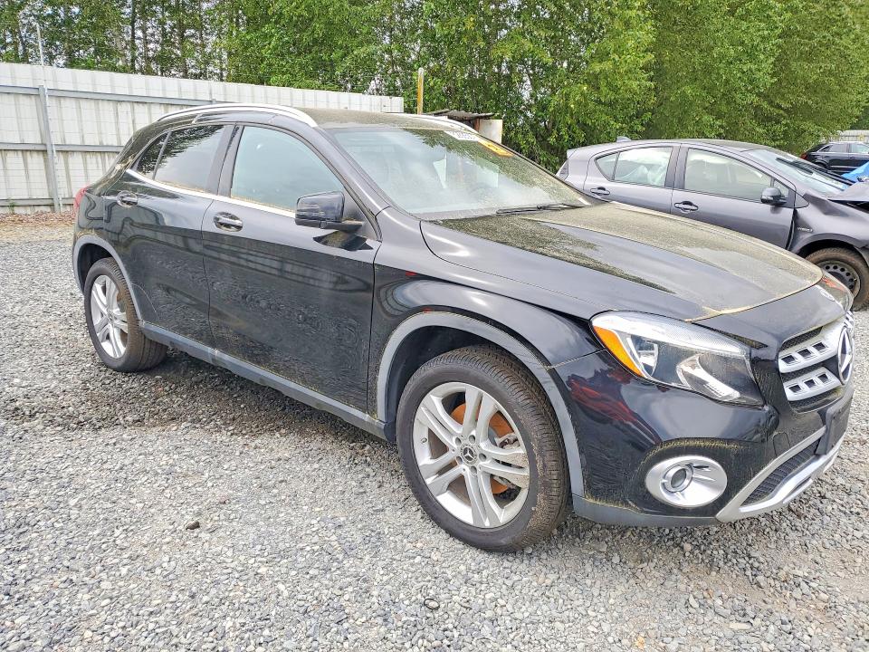 Продажа на аукционе авто 2020 Mercedes-benz Gla, vin: WDCTG4GB8LJ665132, номер лота: 52685876