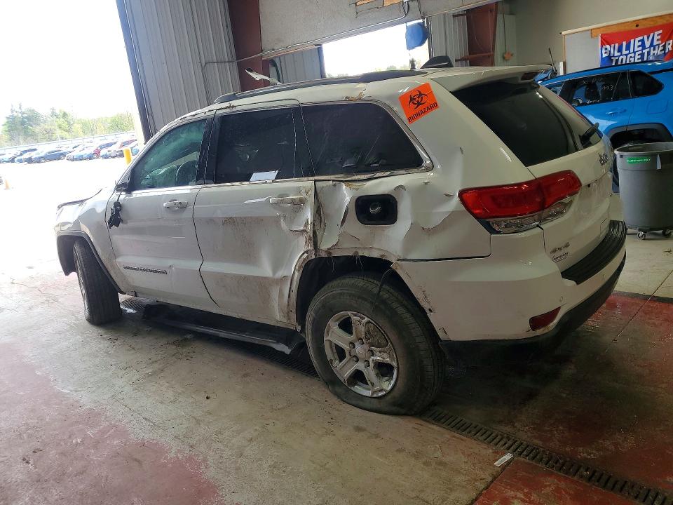 Продажа на аукционе авто 2018 Jeep Grand Cherokee, vin: 1C4RJFAG9JC386999, номер лота: 52922156