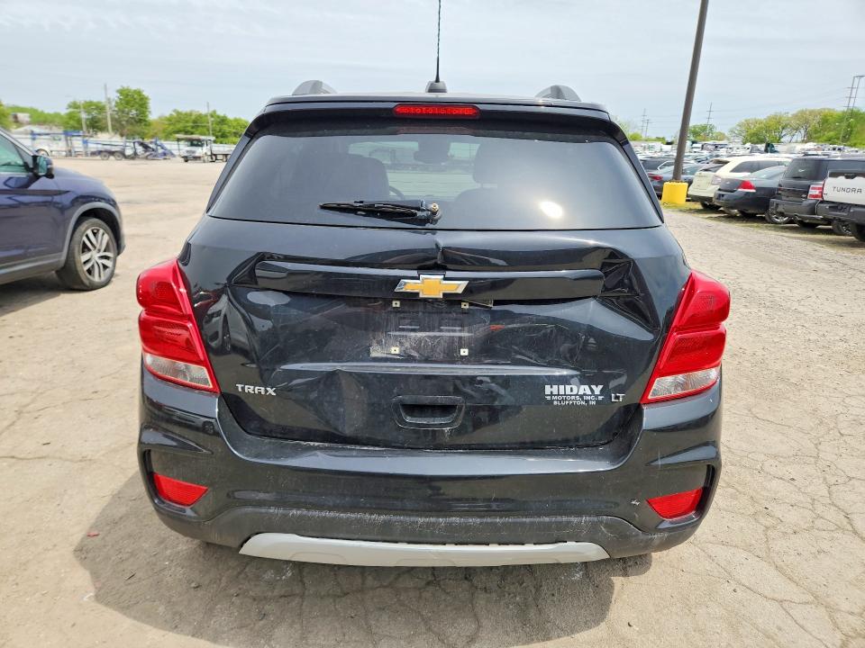 Aukcja sprzedaży 2019 Chevrolet Trax, vin: KL7CJLSB0KB821923, numer aukcji: 53257146