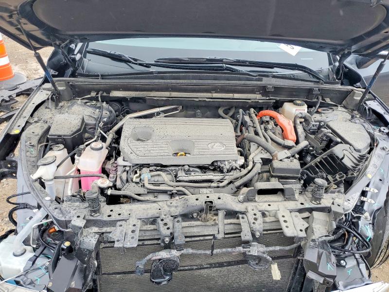 2025 Lexus Nx 350h მანქანა იყიდება აუქციონზე, vin: JTJGKCEZ2S5035305, აუქციონის ნომერი: 51078196