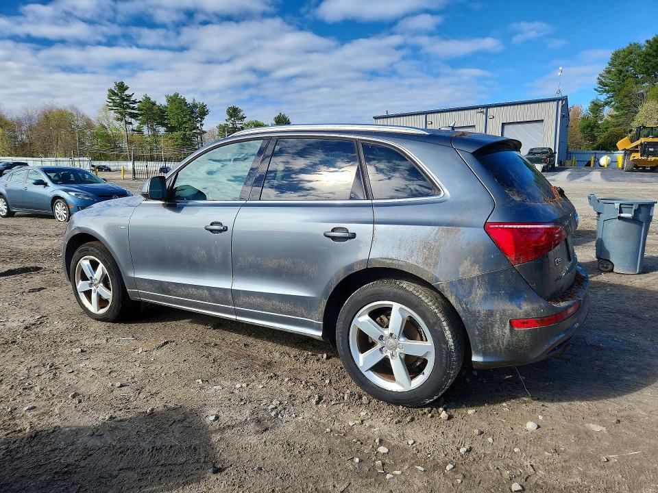 52288446 :رقم المزاد ، WA1WKBFP8CA021062 vin ، 2012 Audi Q5 مزاد بيع