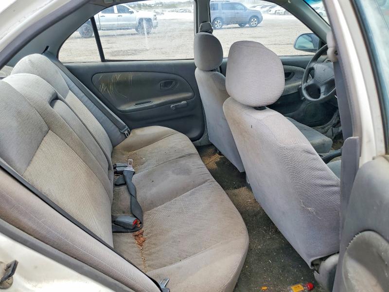 Auction sale of the 1999 Mitsubishi Mirage, vin: JA3AY26A5XU045963, lot number: 54503136