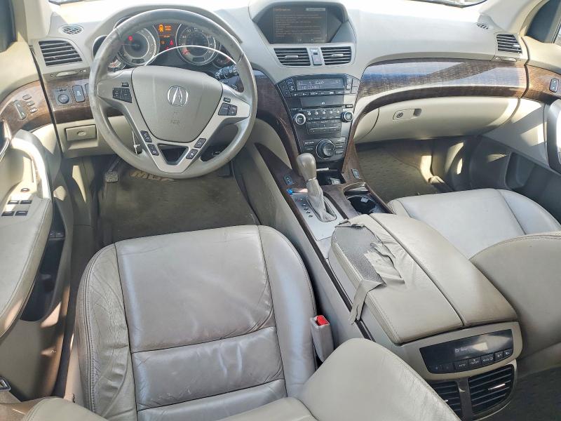 Aukcja sprzedaży 2011 Acura Mdx, vin: 2HNYD2H69BH502848, numer aukcji: 51913746