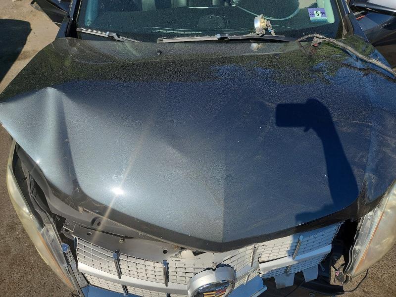 Продажа на аукционе авто 2012 Cadillac Srx, vin: 3GYFNEE3XCS603640, номер лота: 54338136