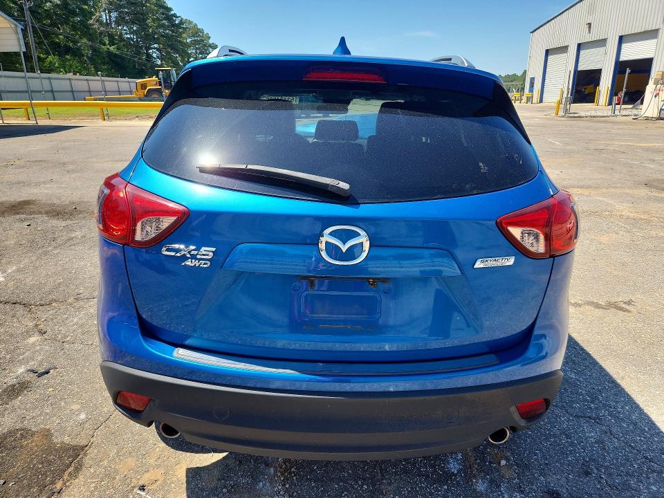 Aukcja sprzedaży 2014 Mazda Cx-5, vin: JM3KE4DYXE0351577, numer aukcji: 53134836
