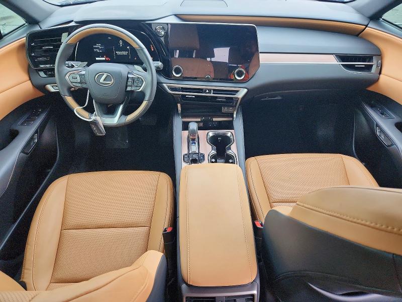 2025 Lexus Rx 350h მანქანა იყიდება აუქციონზე, vin: 2T2BBMCAXSC085626, აუქციონის ნომერი: 50964186