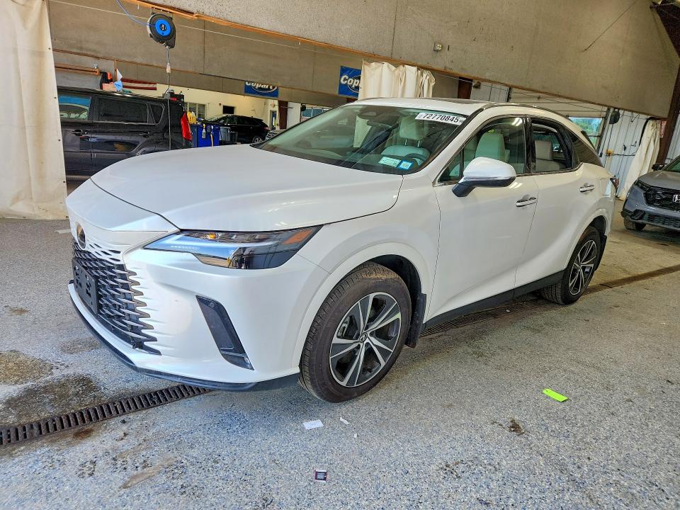 Продаж на аукціоні авто 2024 Lexus Rx, vin: 2T2BAMCA0RC086250, номер лоту: 72770845