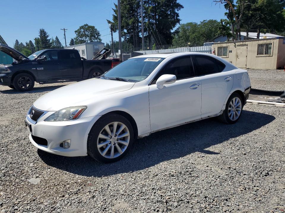 Продажа на аукционе авто 2009 Lexus Is, vin: JTHCK262792032312, номер лота: 54696306
