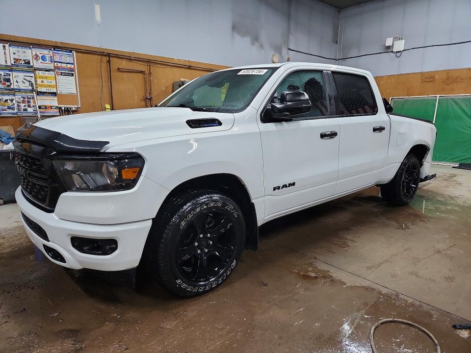 2023 Ram 1500 მანქანა იყიდება აუქციონზე, vin: 1C6SRFFT4PN684462, აუქციონის ნომერი: 53026156
