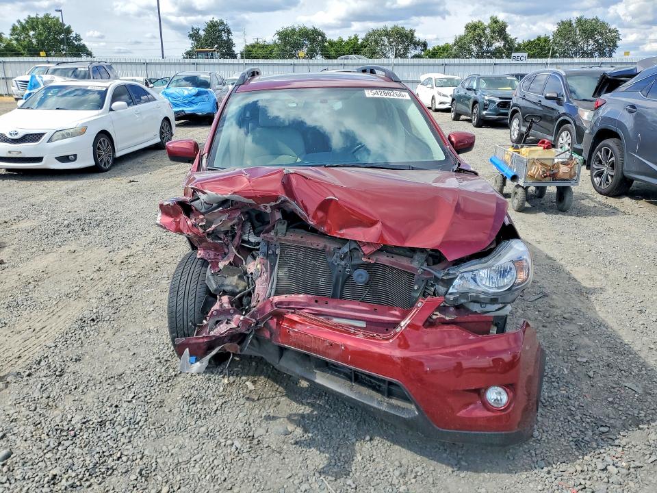 54280266 :رقم المزاد ، JF2GPADC4F8262748 vin ، 2015 Subaru Xv Crosstrek مزاد بيع