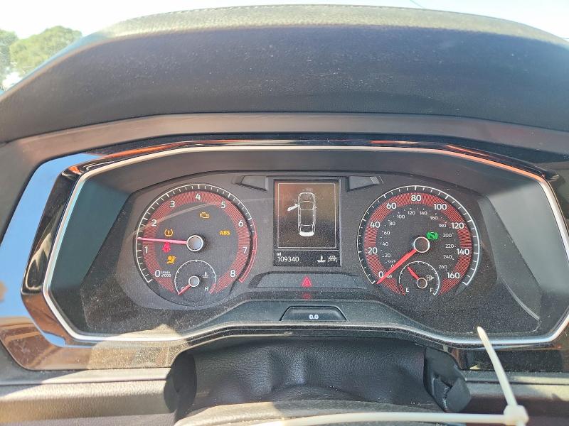 53766876 :رقم المزاد ، 3VWCB7BU9KM174534 vin ، 2019 Volkswagen Jetta مزاد بيع