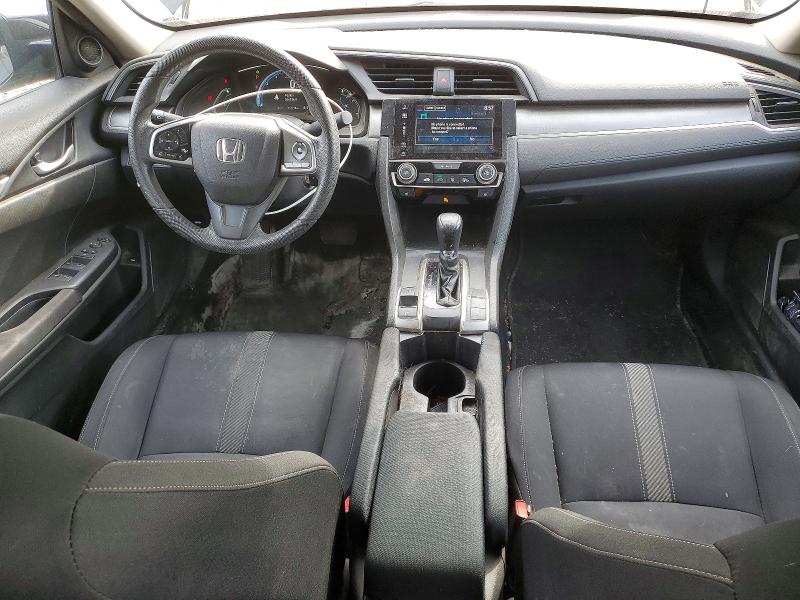 2016 Honda Civic მანქანა იყიდება აუქციონზე, vin: 2HGFC2F51GH018627, აუქციონის ნომერი: 53746216