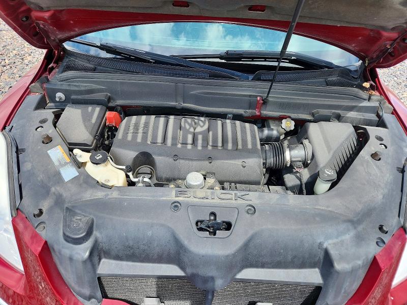2011 Buick Enclave მანქანა იყიდება აუქციონზე, vin: 5GAKVBED4BJ317392, აუქციონის ნომერი: 51822076