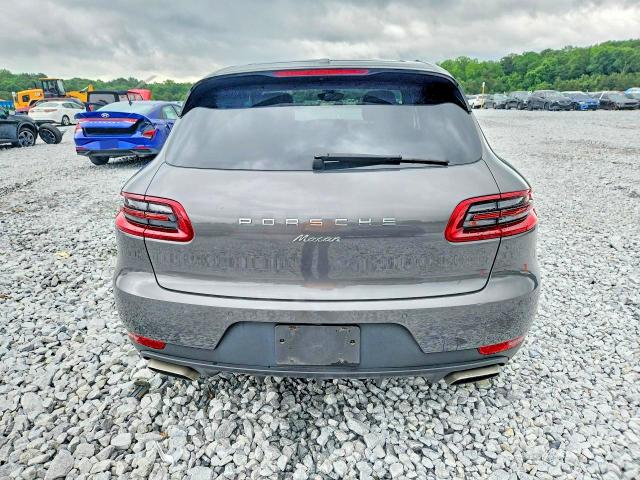 Aukcja sprzedaży 2018 Porsche Macan, vin: WP1AA2A55JLB18891, numer aukcji: 54622796
